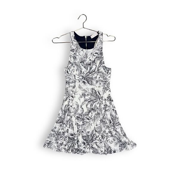 Altar’d State Floral Print A Line Dress - Picture 1 of 7